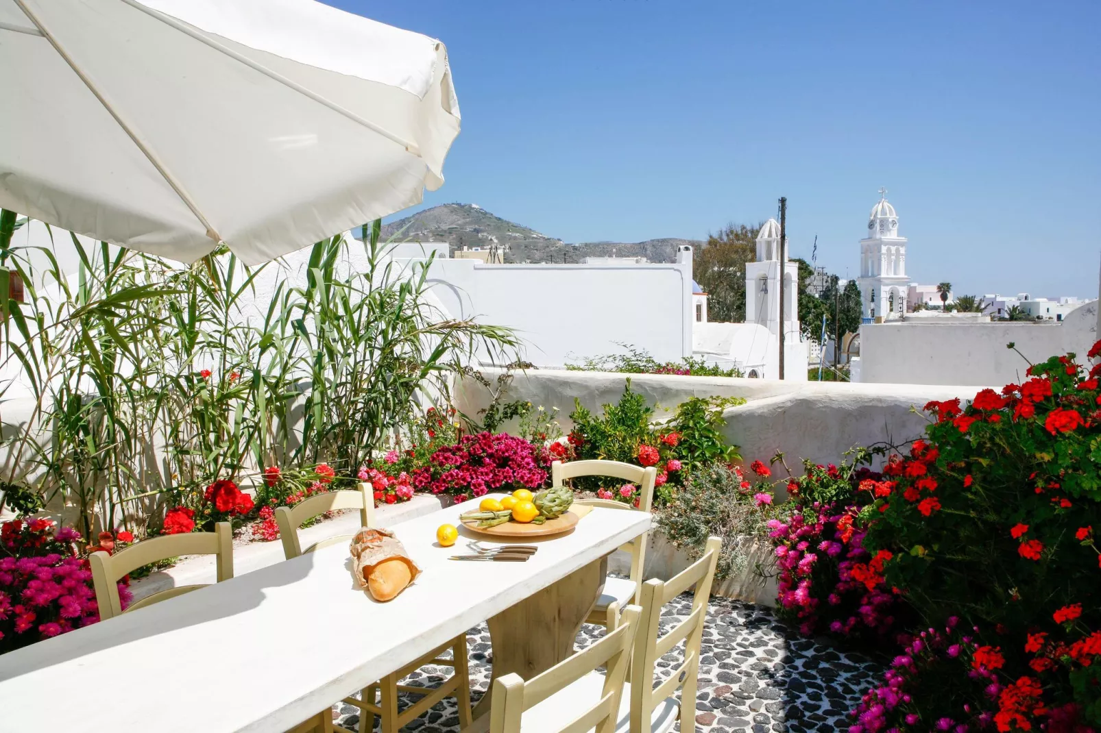 Mansion Sophia-Terrace balcony