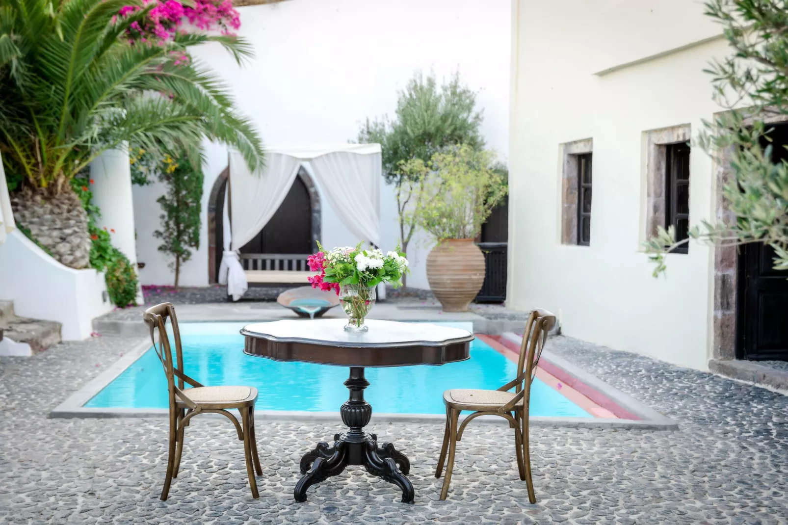 Mansion Sophia-Pool