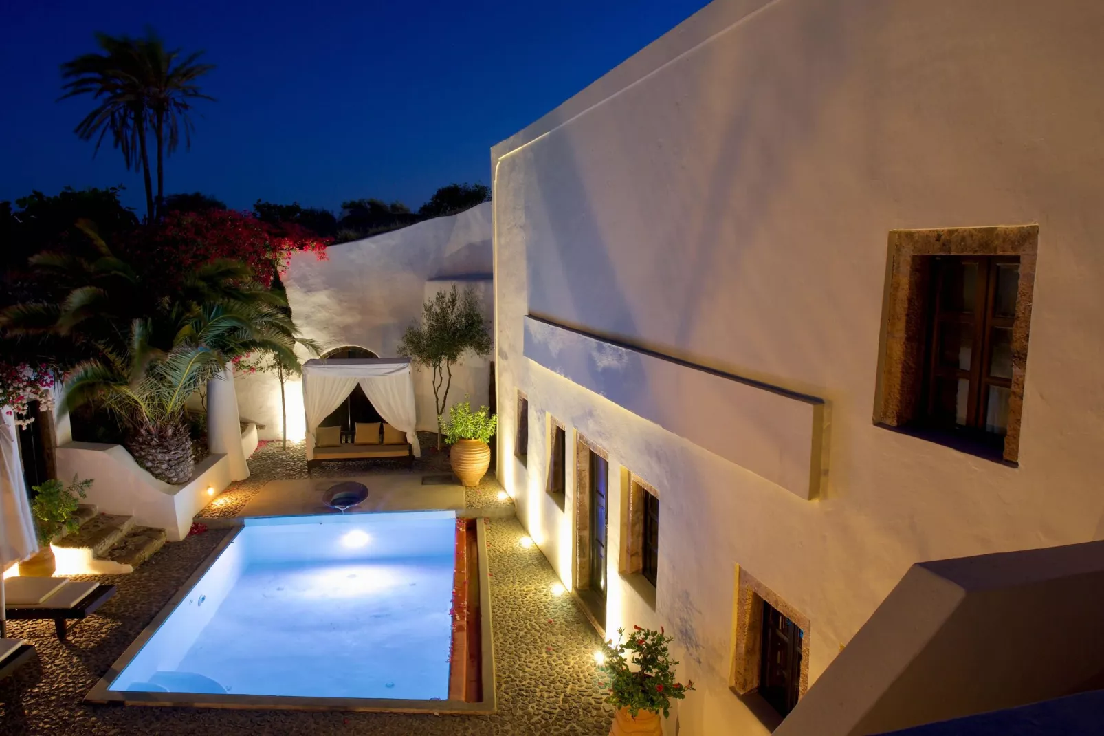 Mansion Sophia-Exterior summer