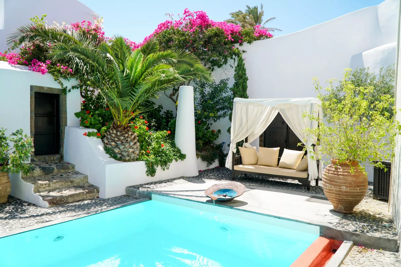 Mansion Sophia-Pool