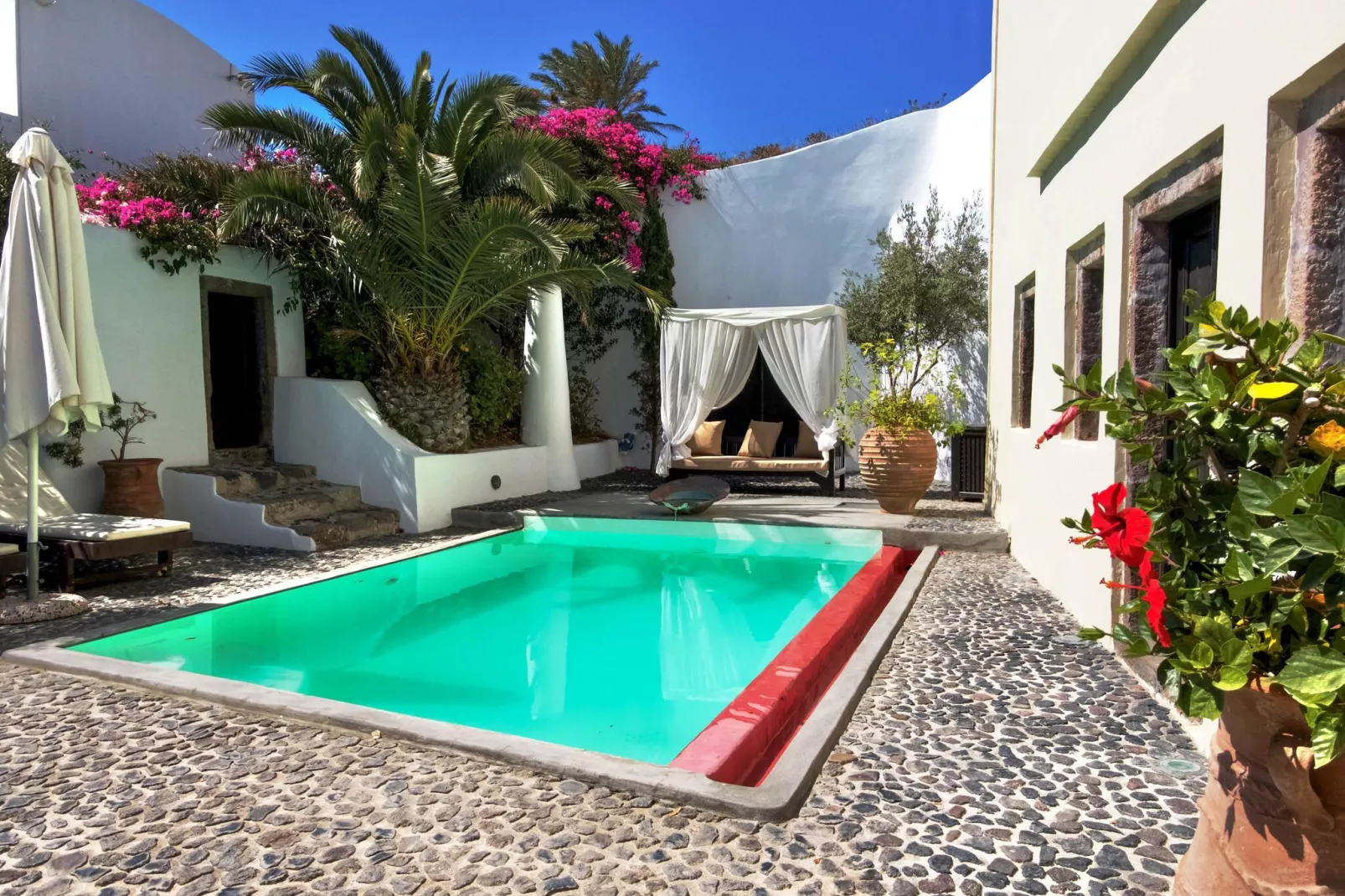 Mansion Sophia-Pool
