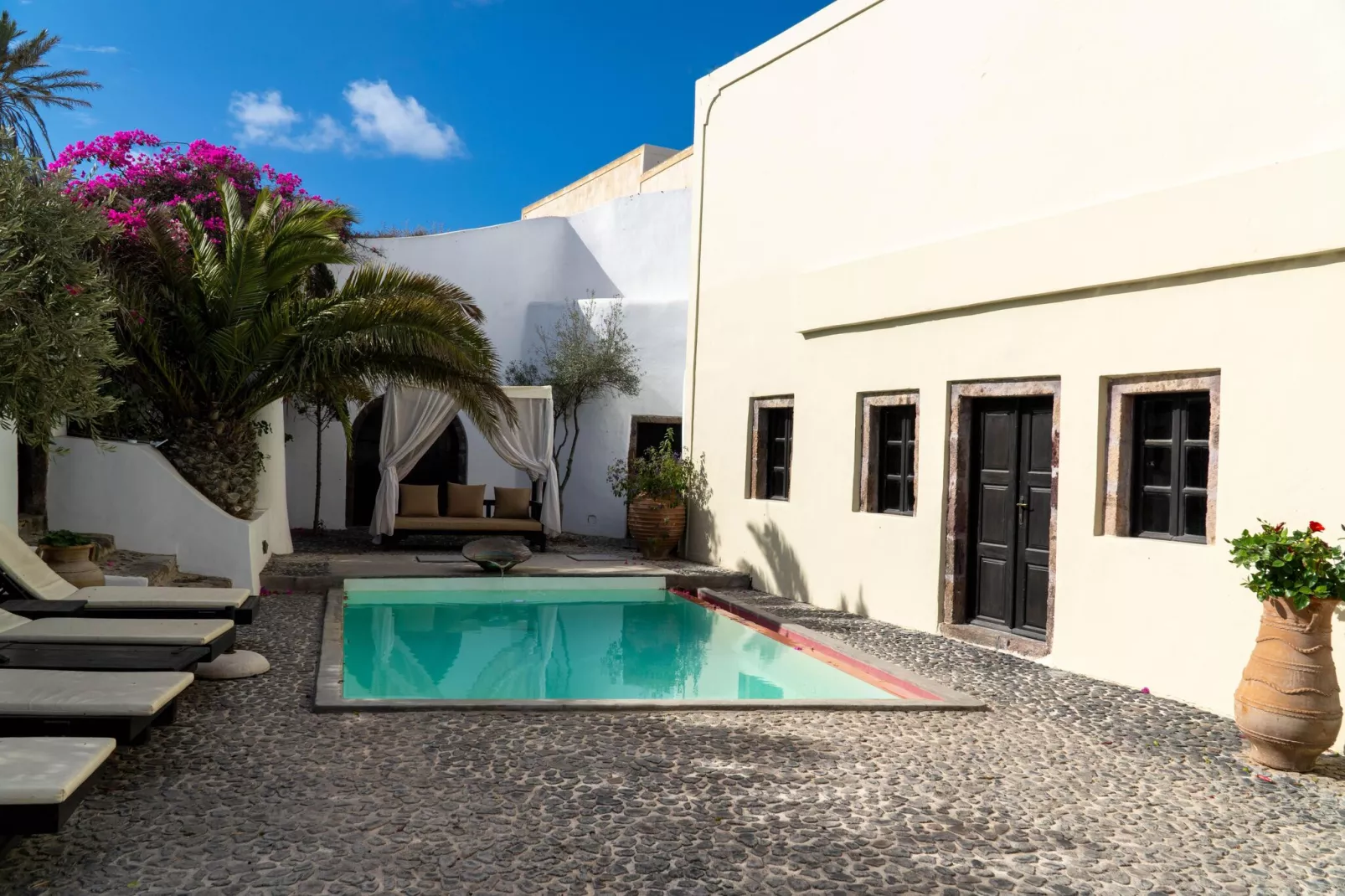 Mansion Sophia-Pool