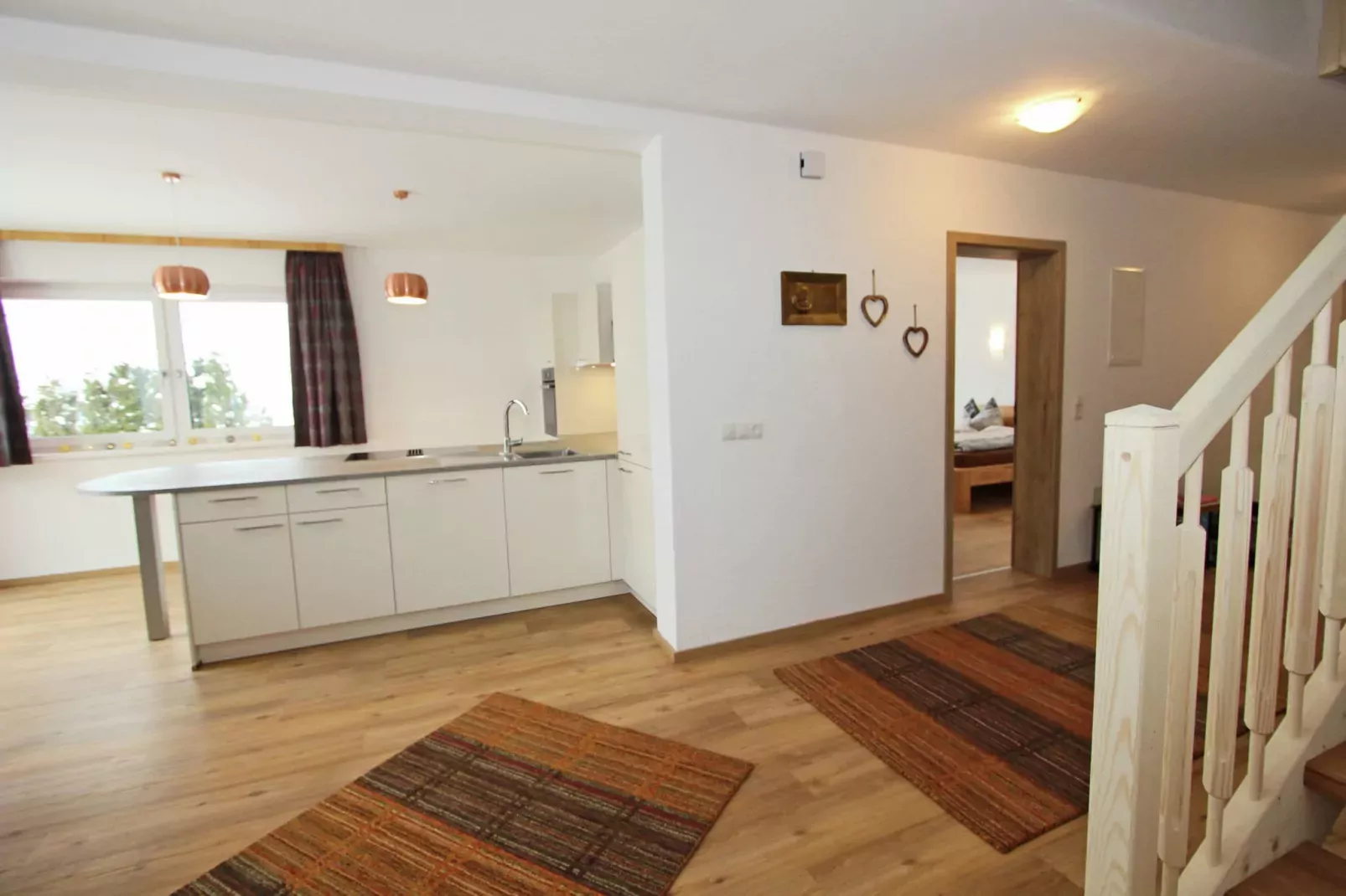 Holiday Home Steinfeld-Kitchen