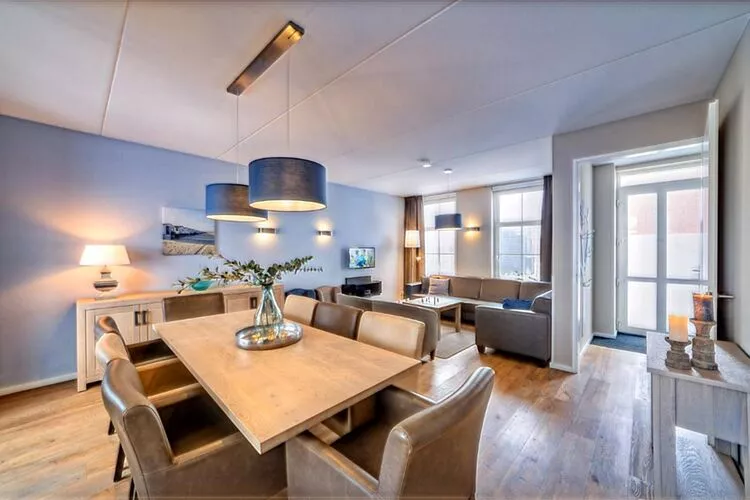 Zeeuwse Pracht Kindervilla-Dining room