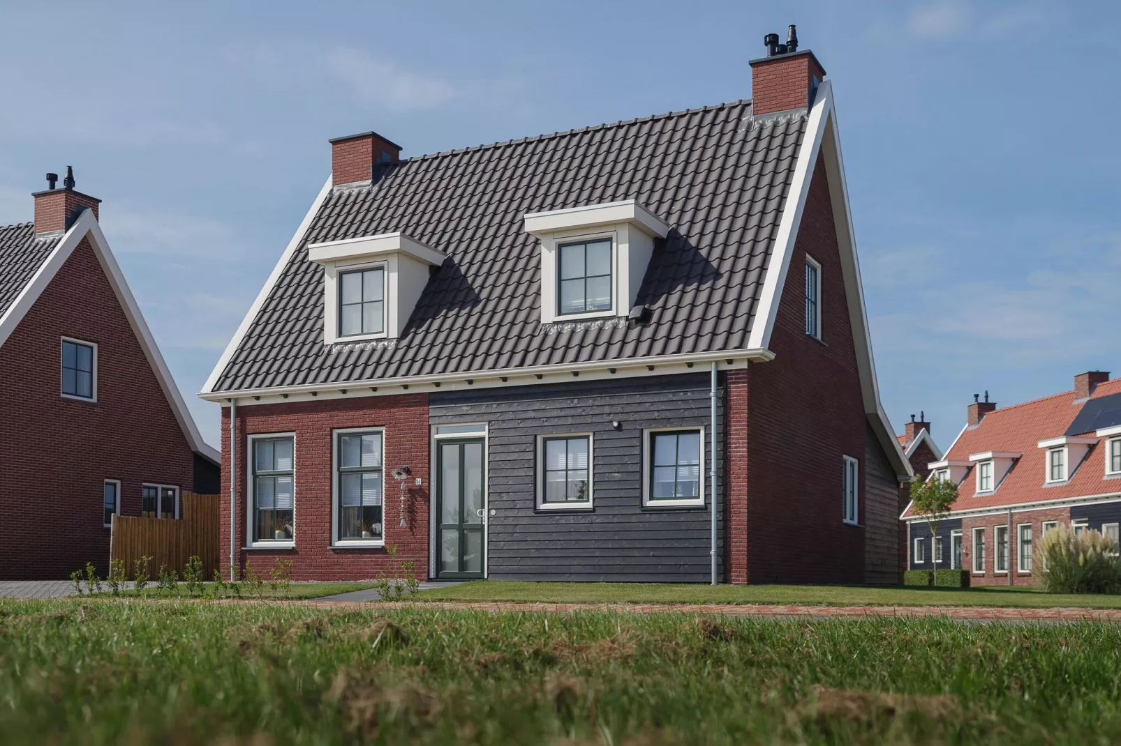 Zeeuwse Pracht 8 pers-Exterior summer
