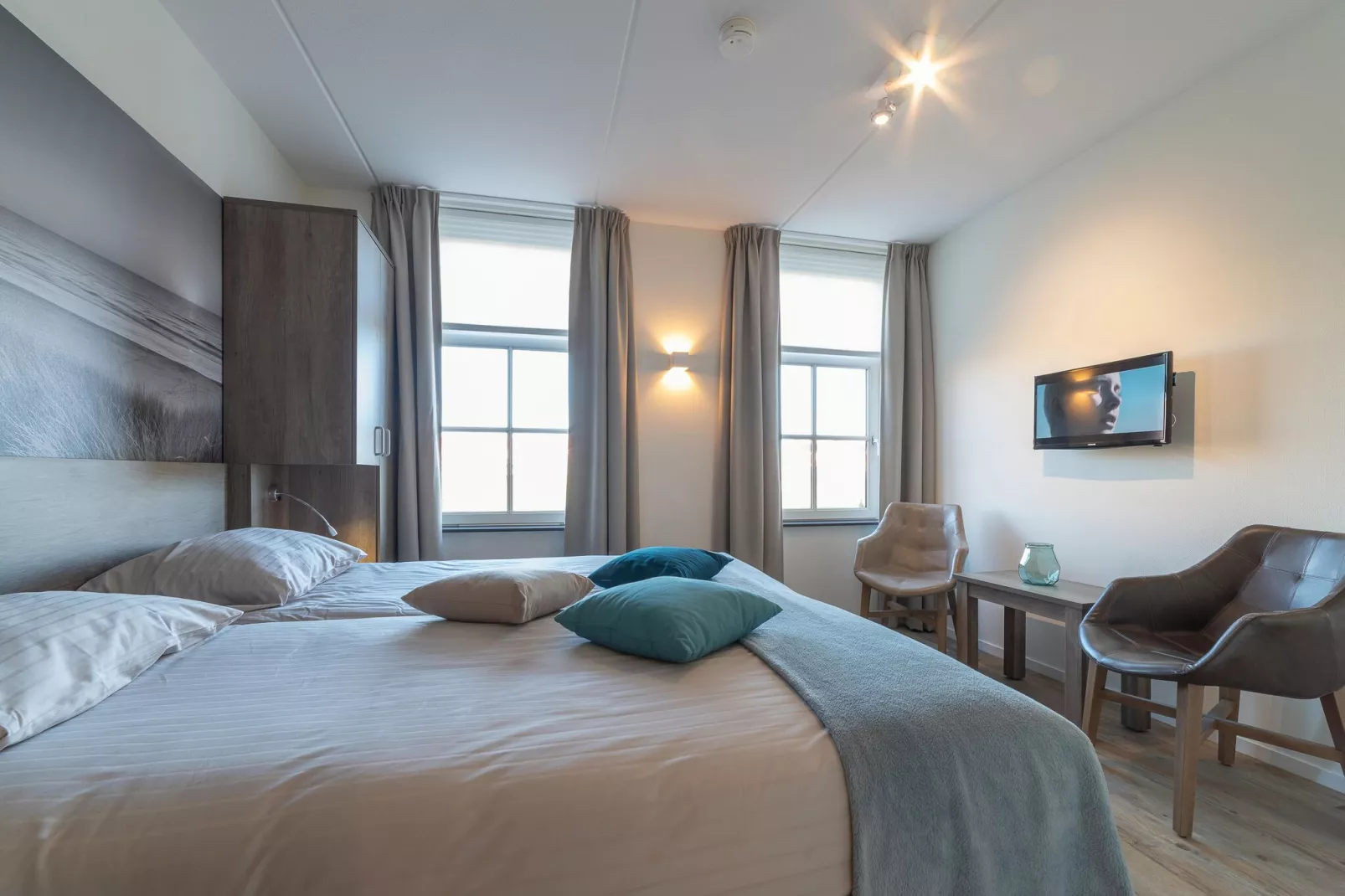 Zeeuwse Weelde-Schlafzimmer