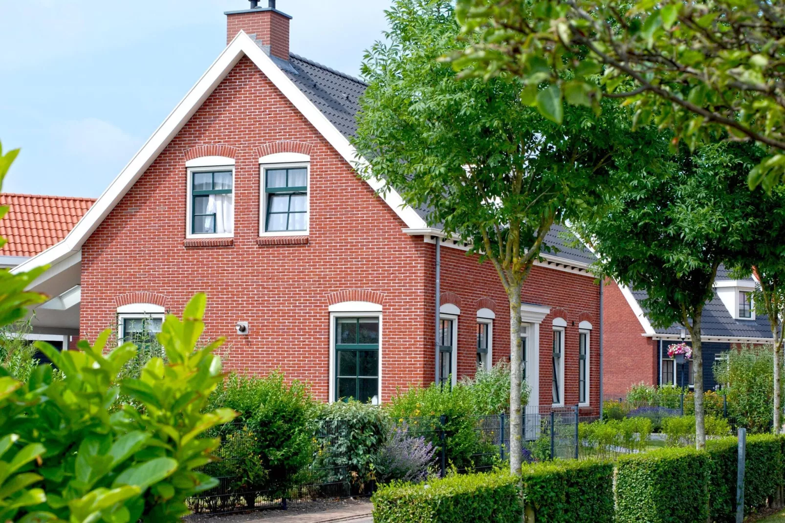 Zeeuwse Weelde-Exterior summer