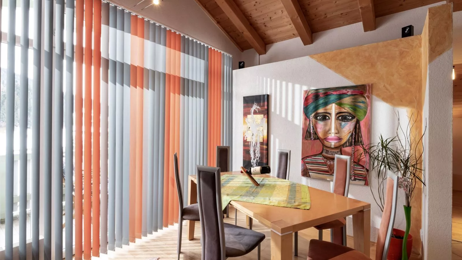 Appartement Schwab Top 2-Dining room