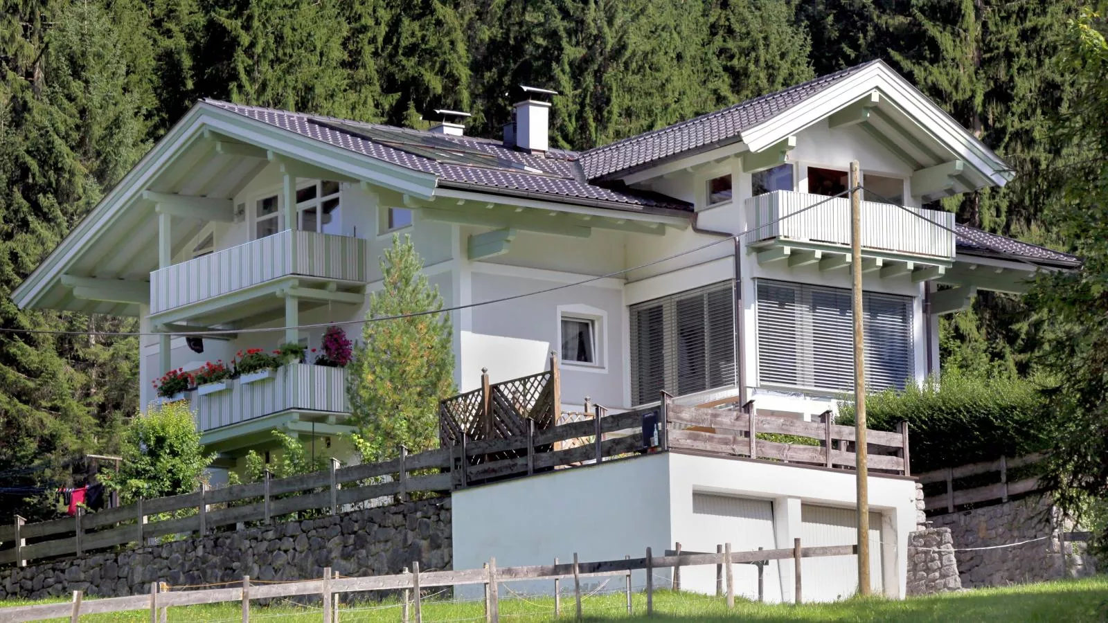 Appartement Schwab Top 2-Exterior summer