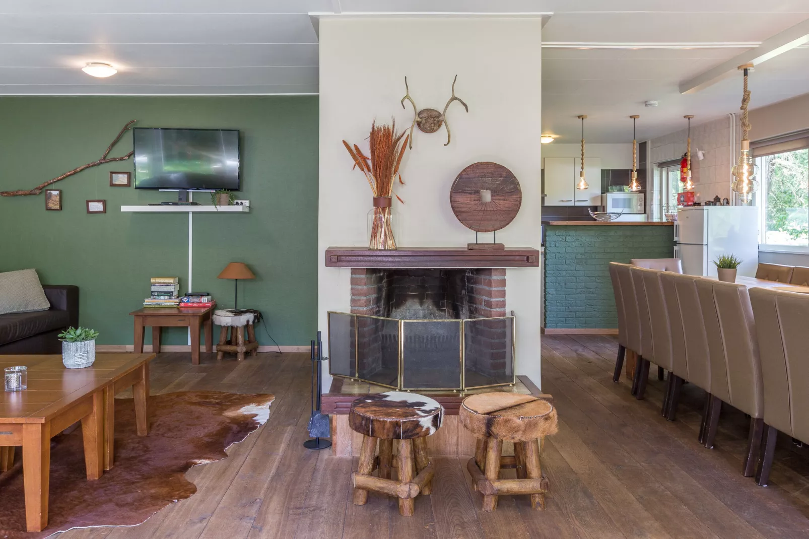 Residence De Eese 18-Living room