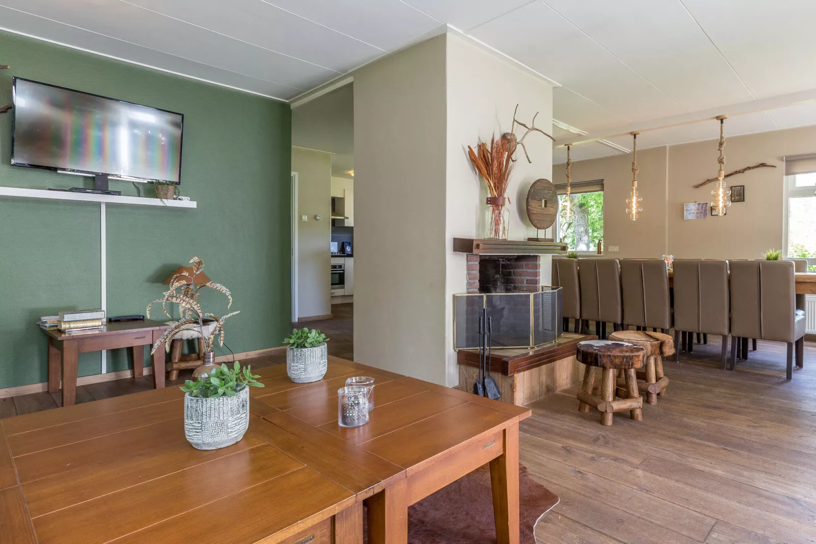 Residence De Eese 18-Living room