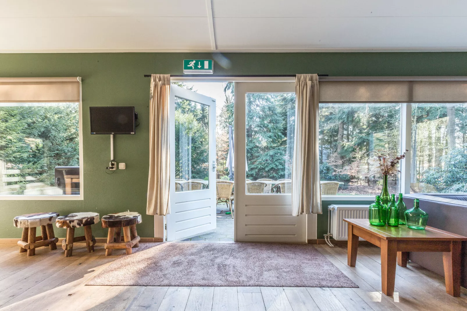 Residence De Eese 18-Living room