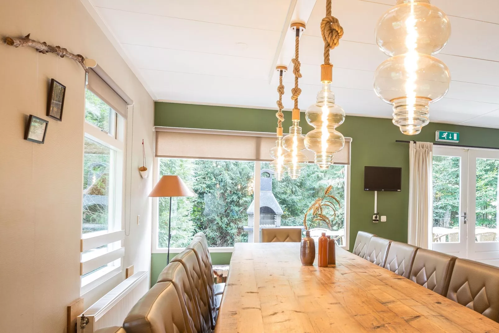 Residence De Eese 18-Dining room