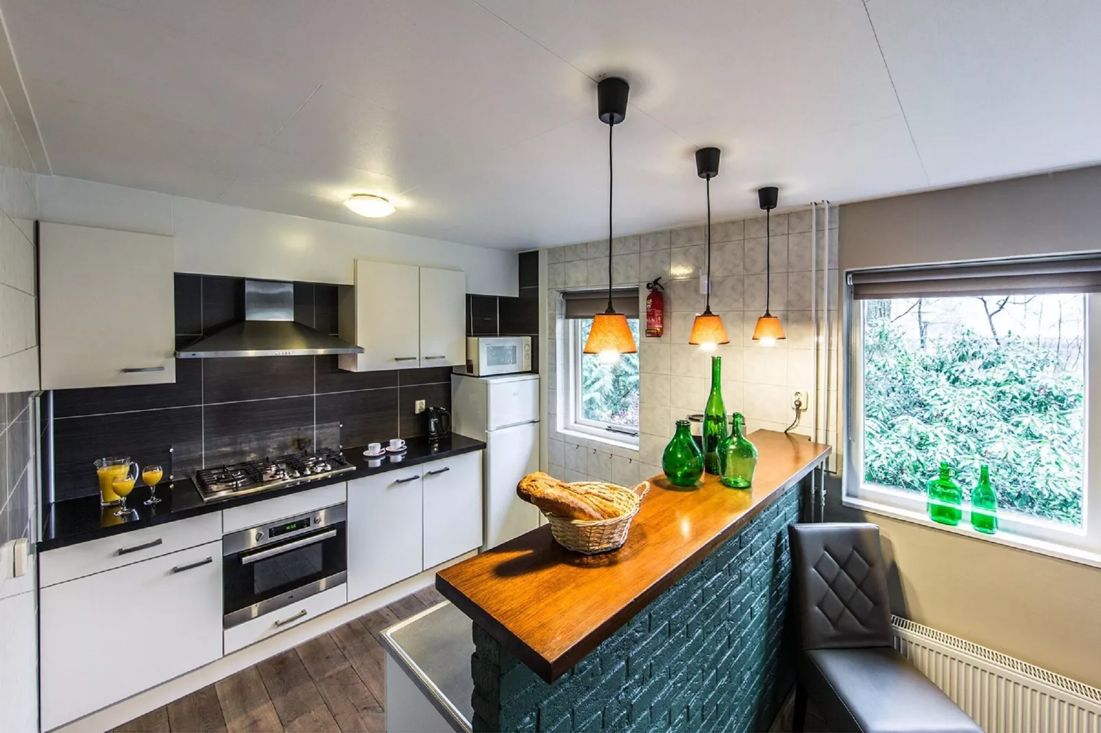 Residence De Eese 18-Kitchen