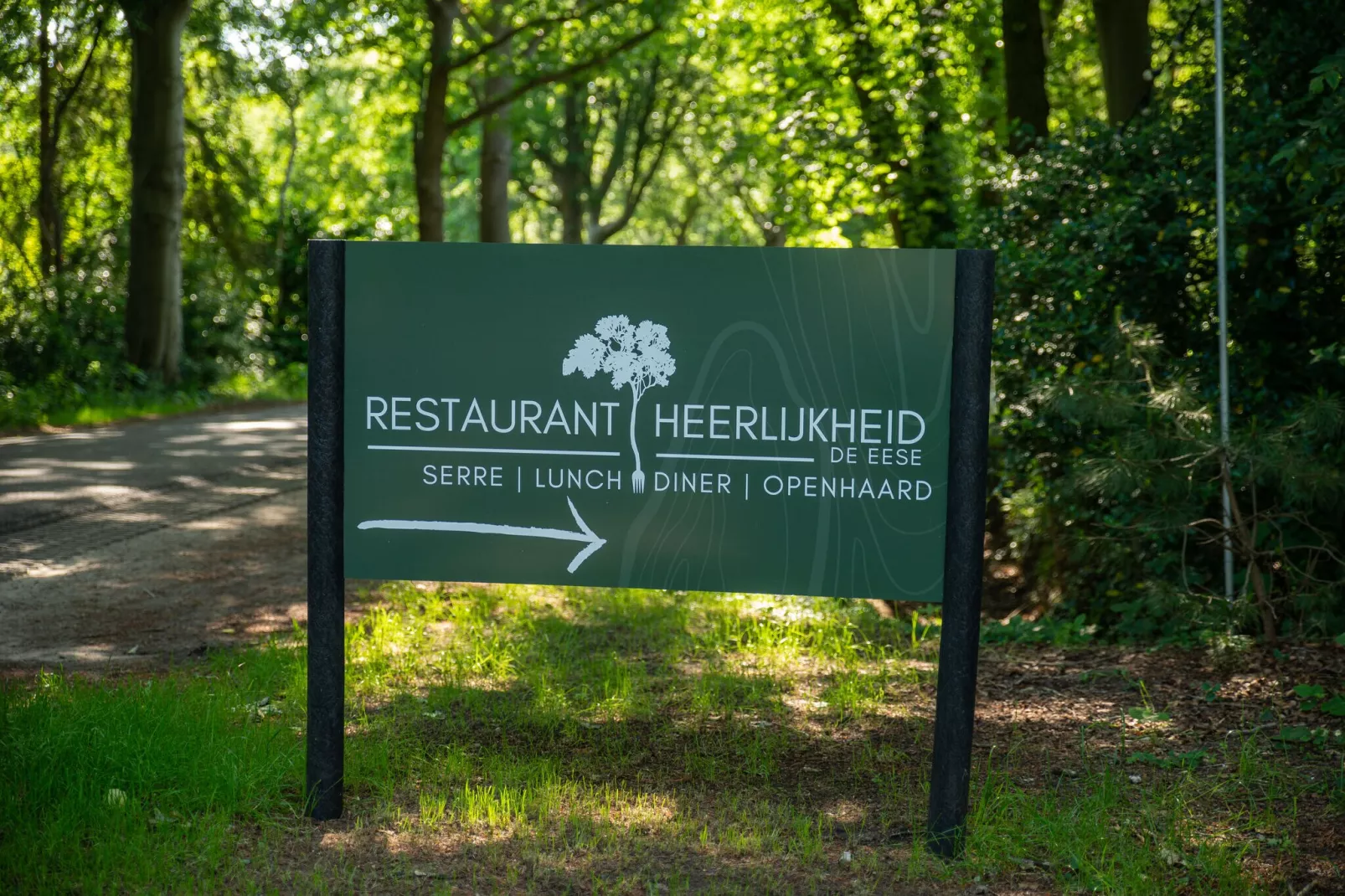 Residence De Eese 18-Park facilities