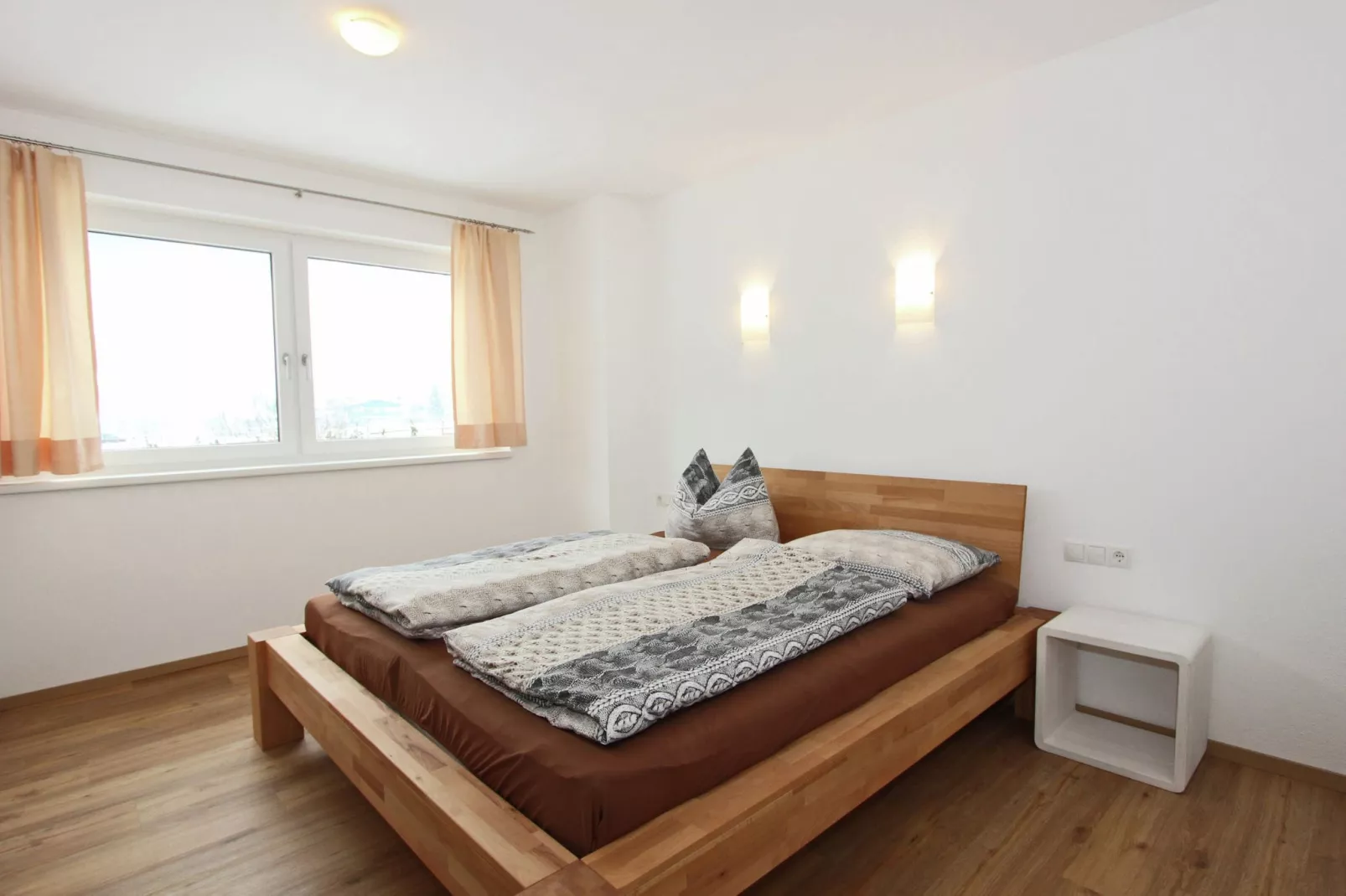 Holiday Home Steinfeld-Bedroom