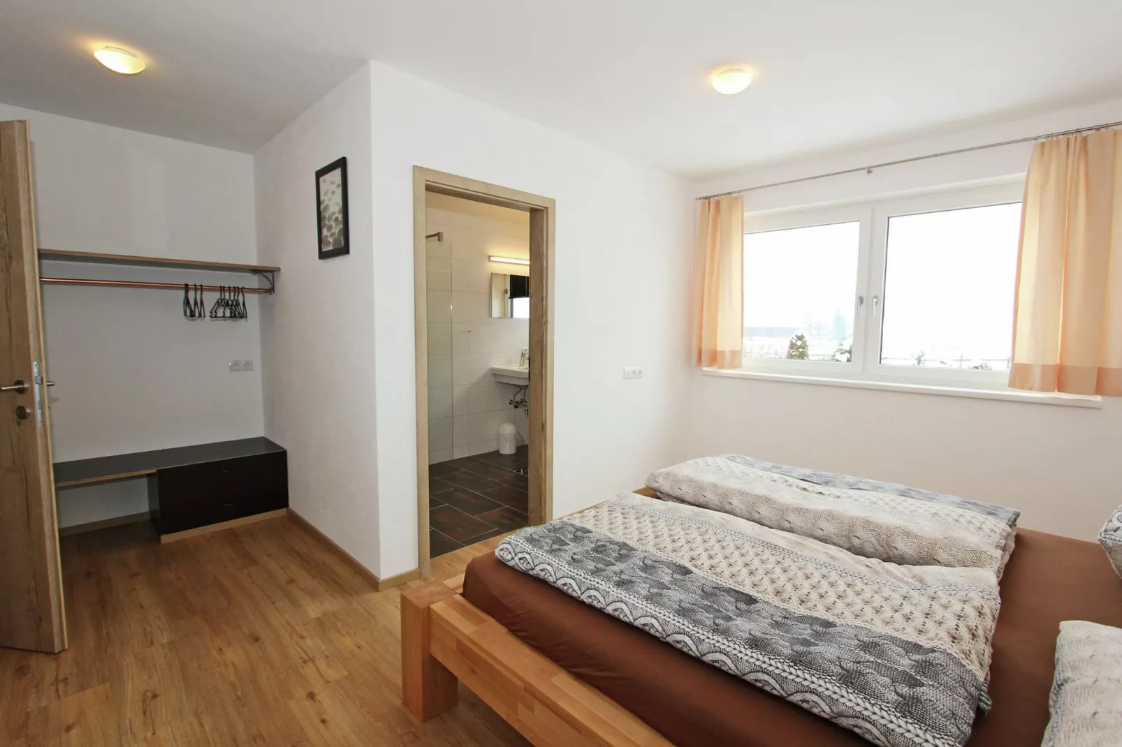 Holiday Home Steinfeld-Bedroom