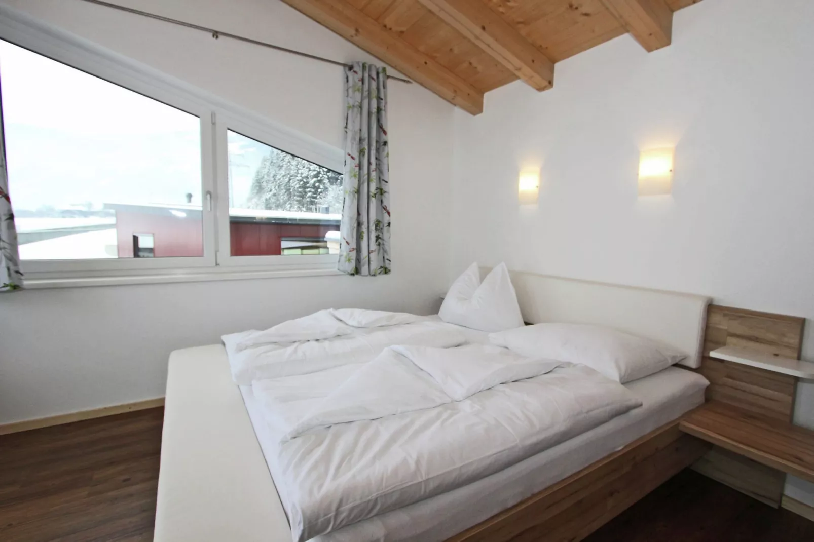 Holiday Home Steinfeld-Bedroom