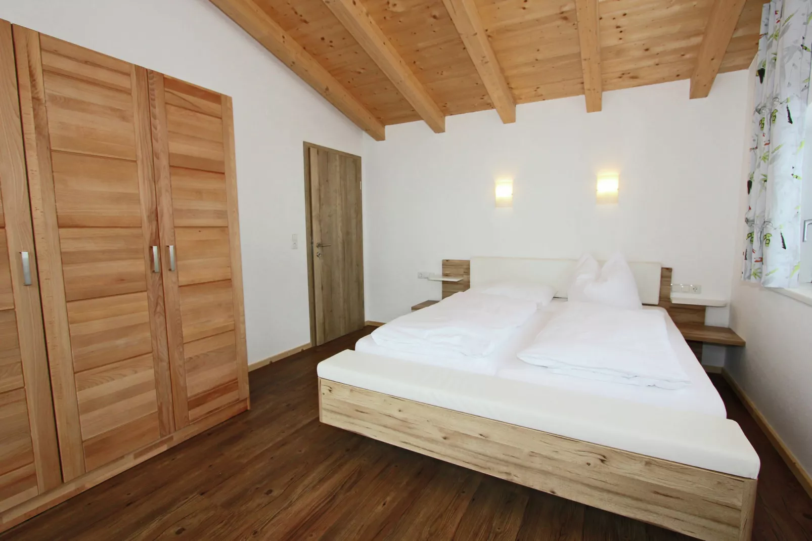 Holiday Home Steinfeld-Bedroom