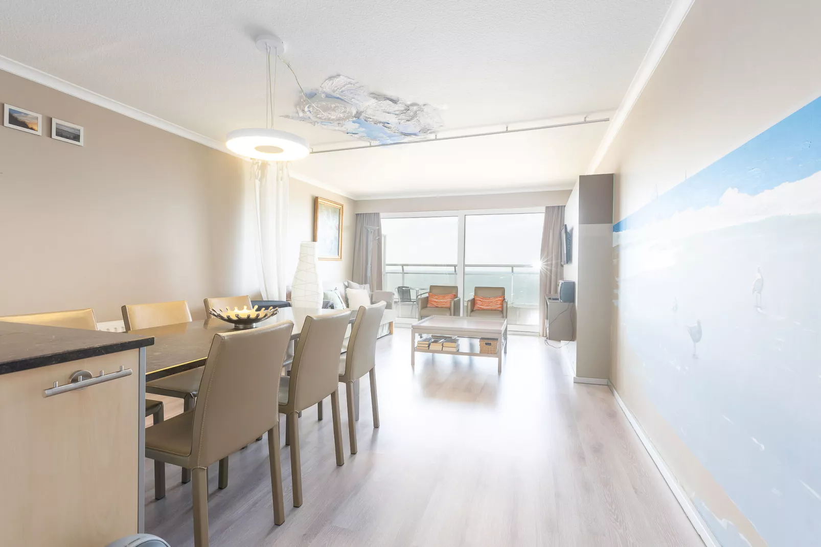 Long Beach 1 0901-Wohnzimmer