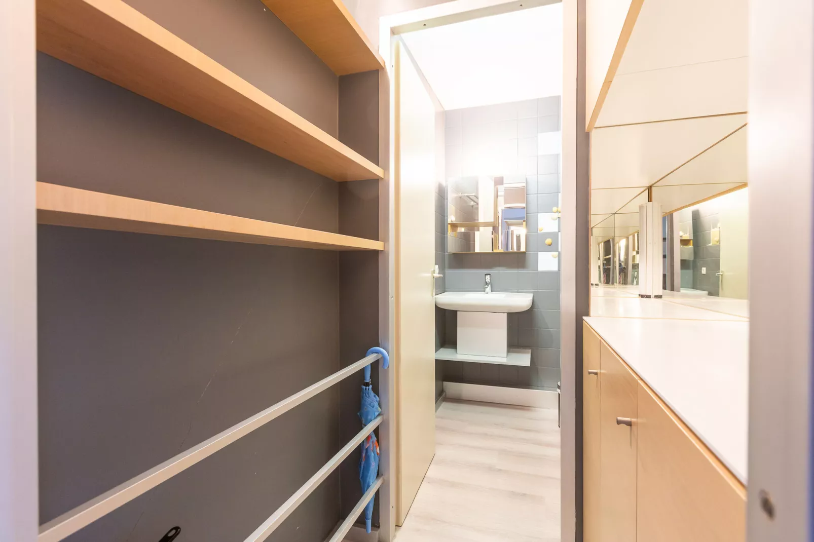 Long Beach 1 0901-Badezimmer
