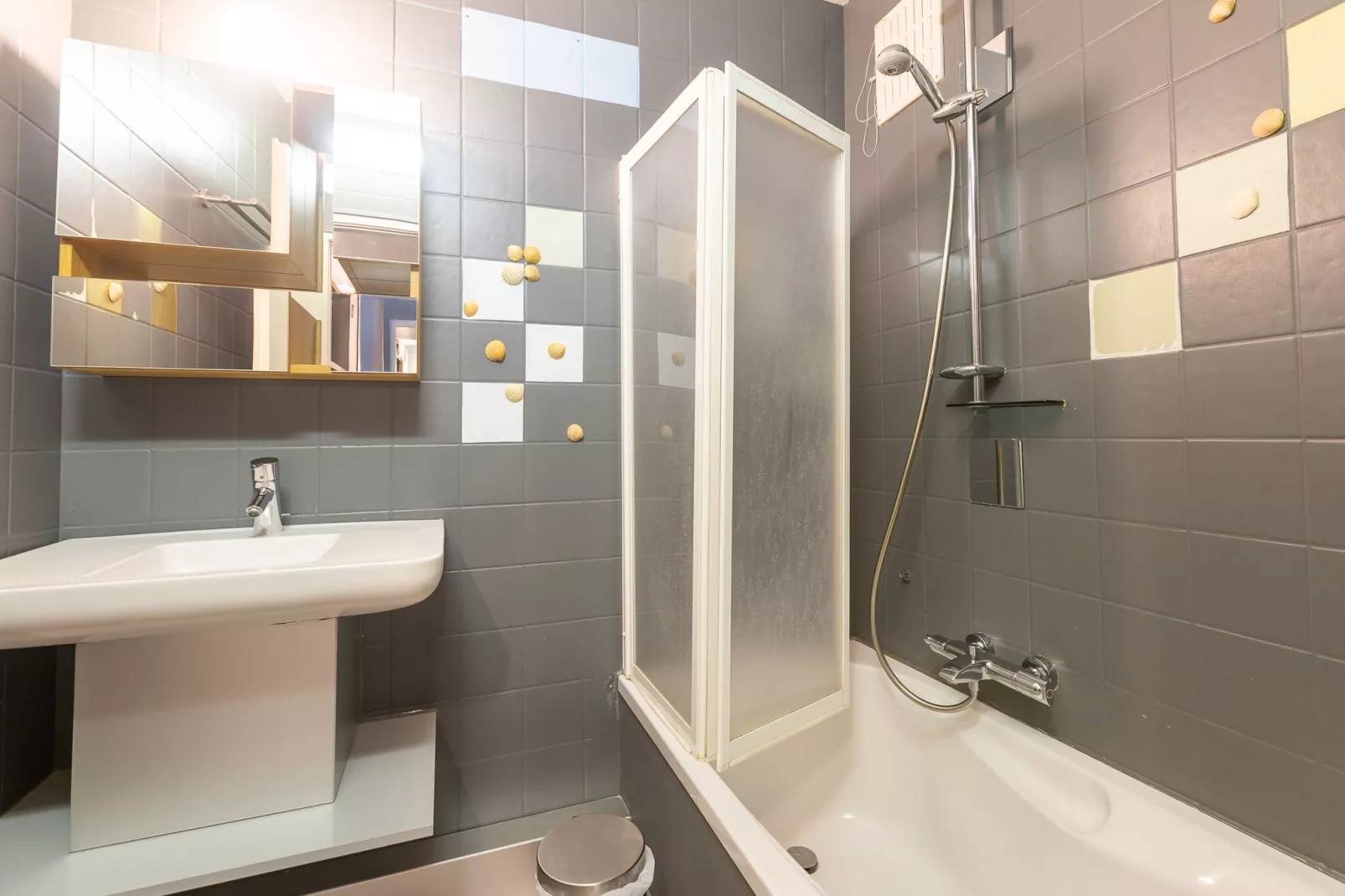 Long Beach 1 0901-Badezimmer