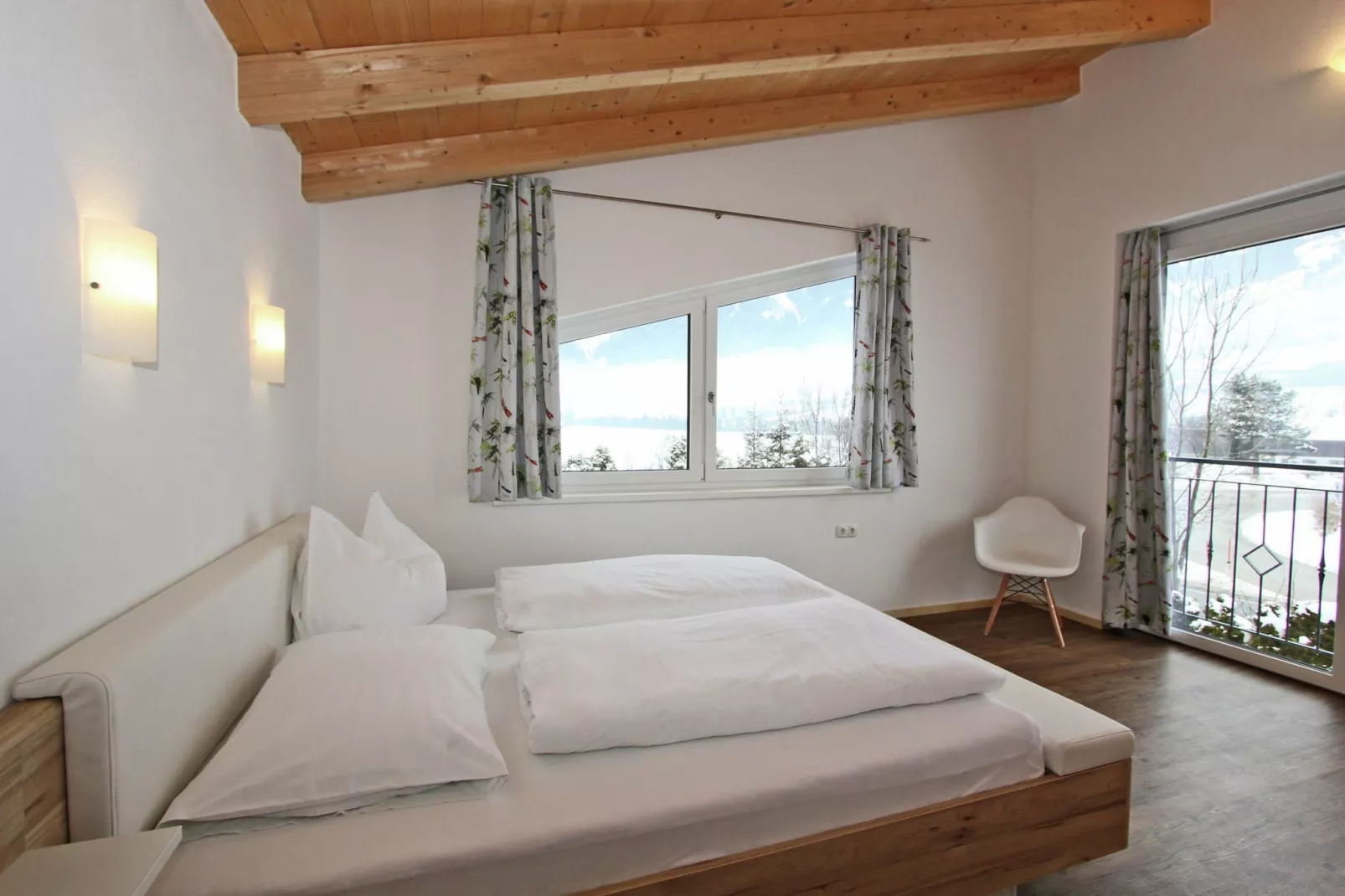 Holiday Home Steinfeld-Bedroom