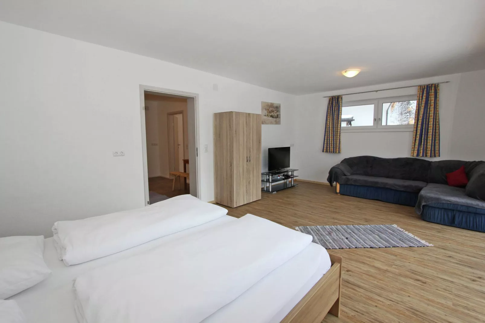 Holiday Home Steinfeld-Bedroom