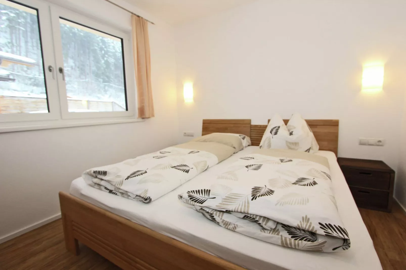 Holiday Home Steinfeld-Bedroom