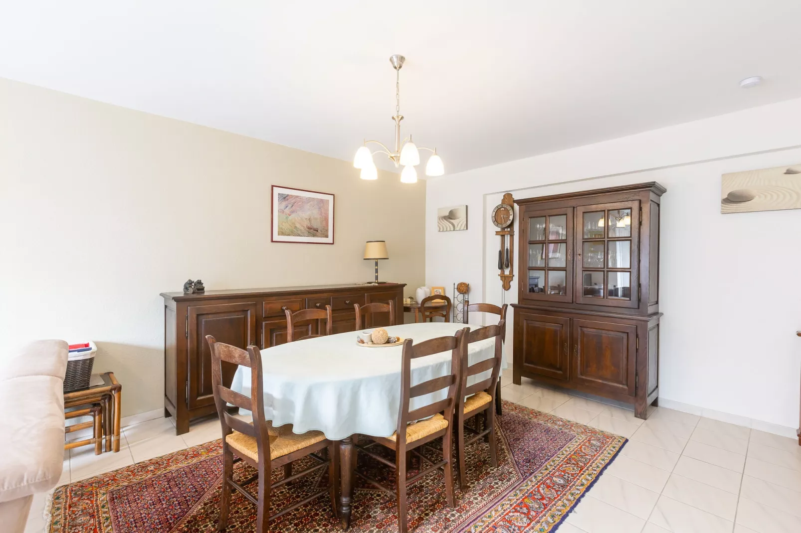 Zonnehoek 0802-Dining room