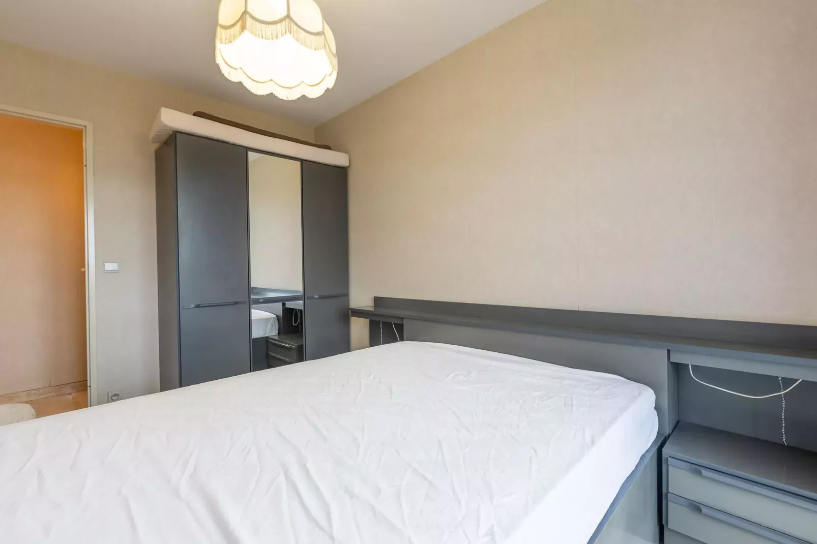 Espace II 0102-Schlafzimmer
