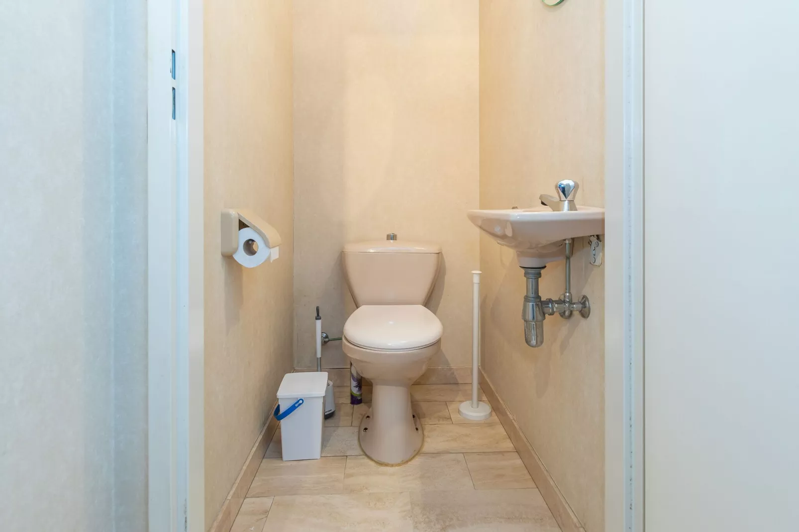 Espace II 0102-Badezimmer