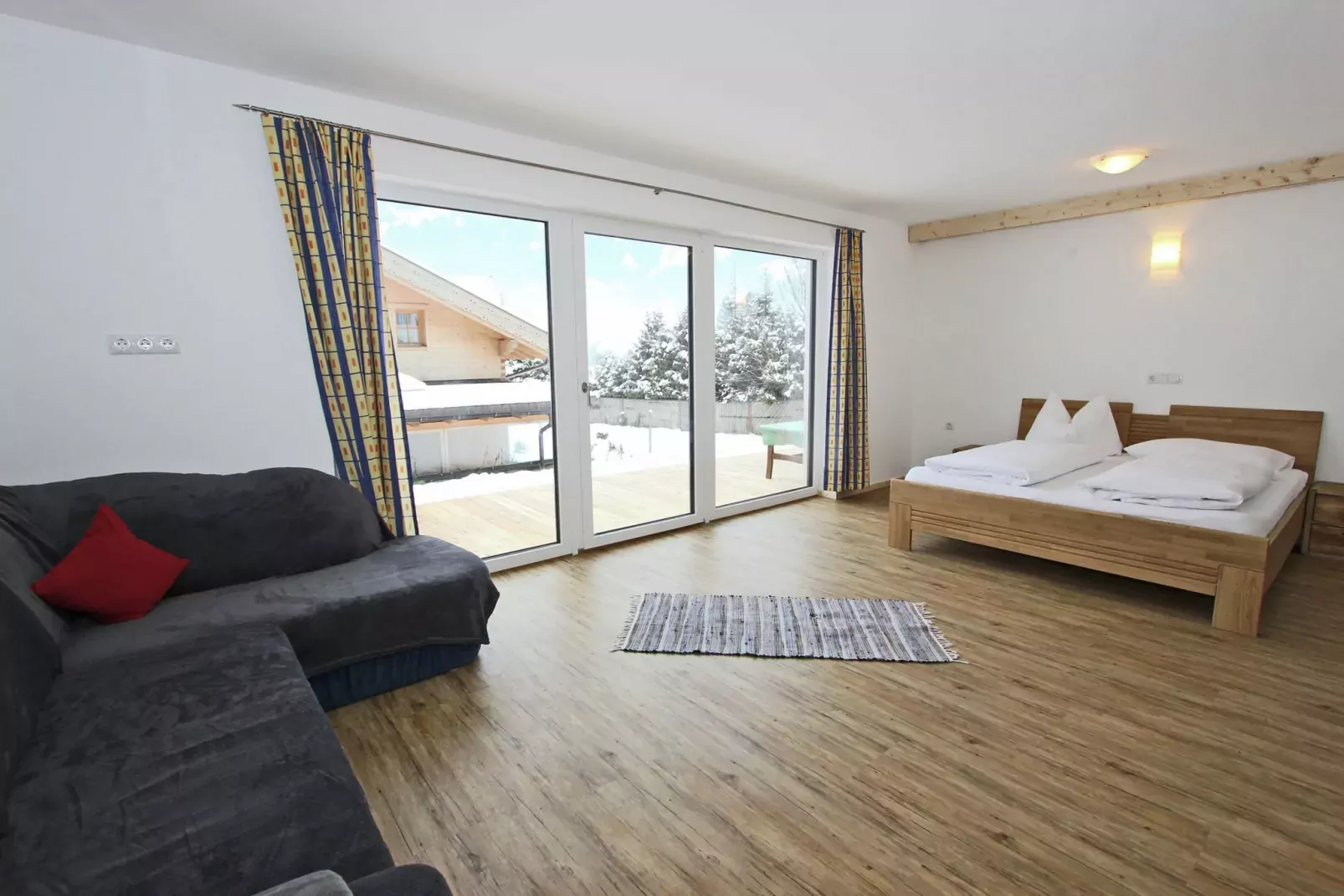 Holiday Home Steinfeld-Bedroom