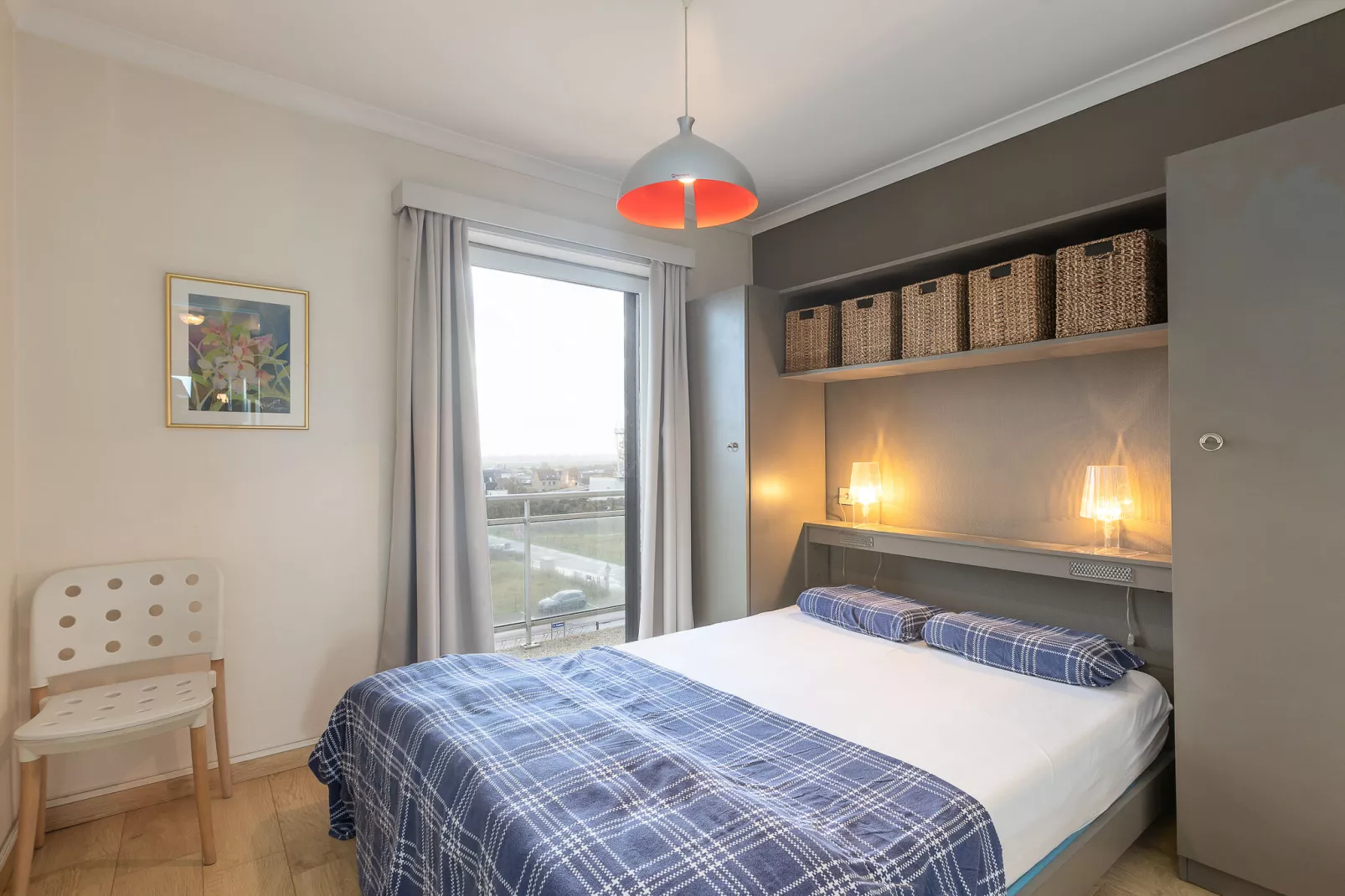 Zeelelie 0403-Schlafzimmer