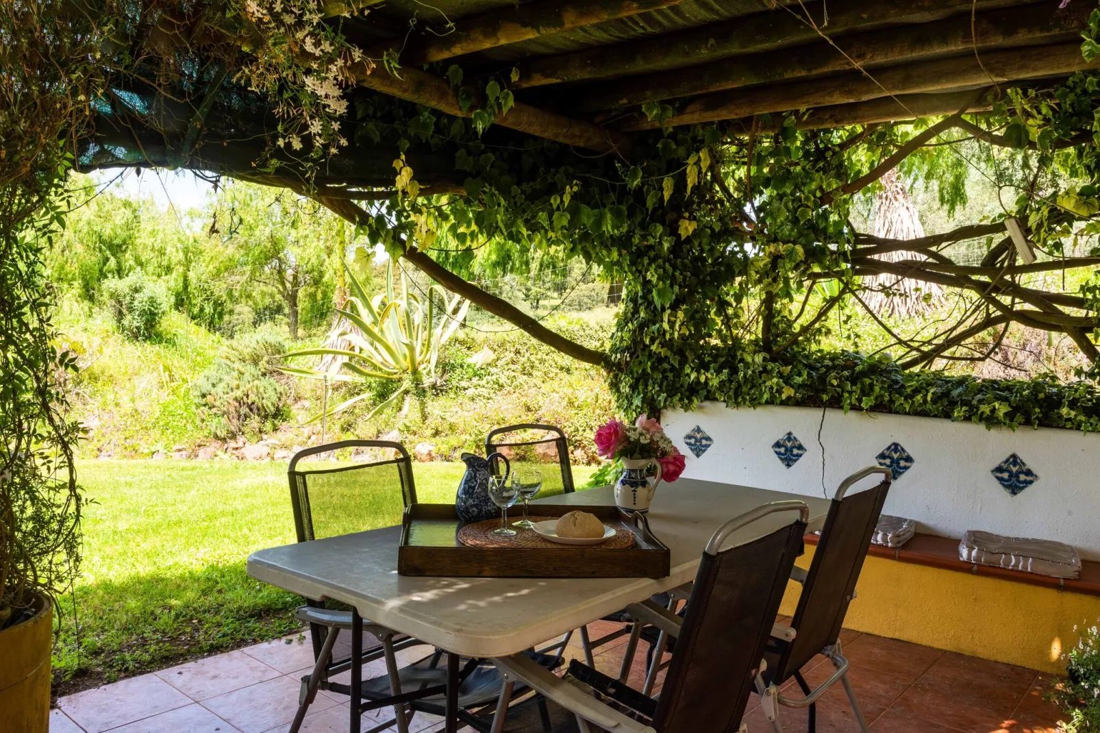 Casa das Pedras-Terrace balcony