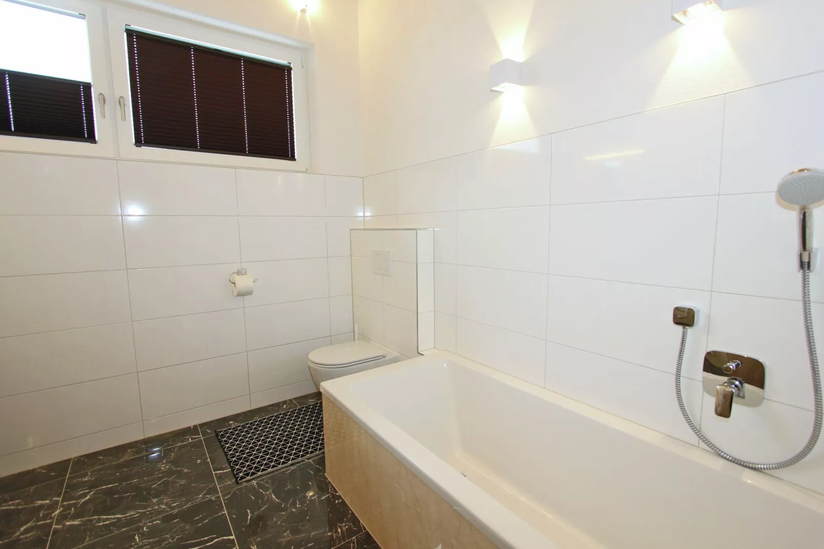 Holiday Home Steinfeld-Bathroom