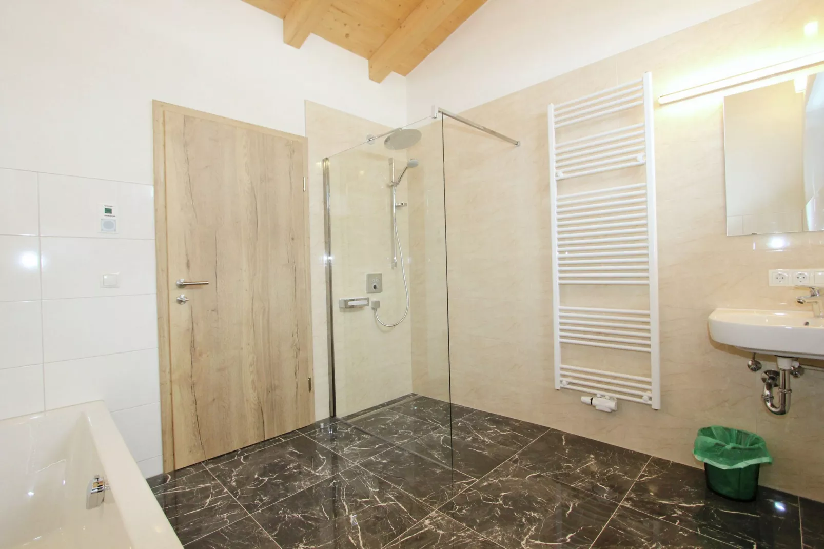 Holiday Home Steinfeld-Bathroom