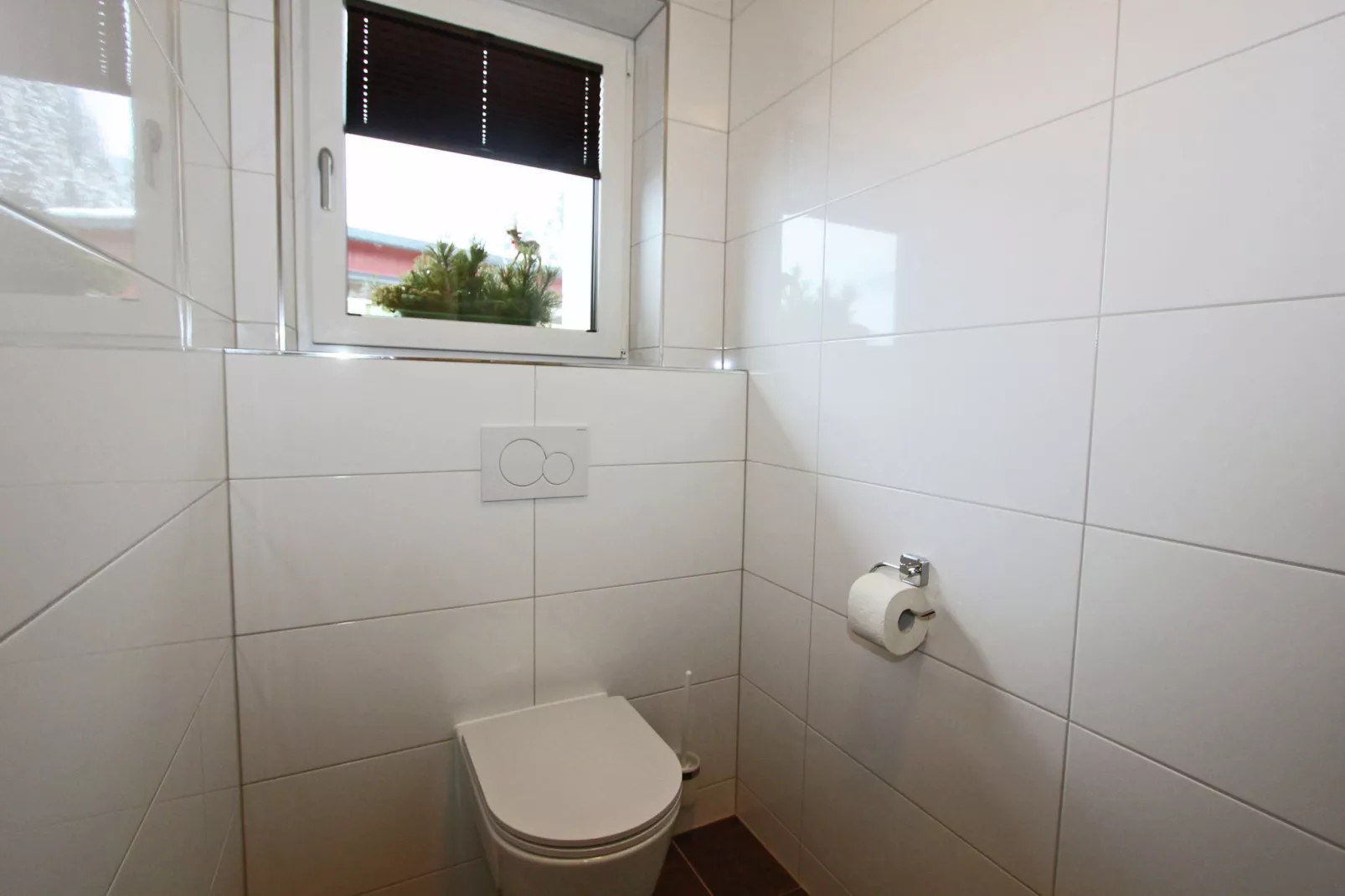 Holiday Home Steinfeld-Bathroom