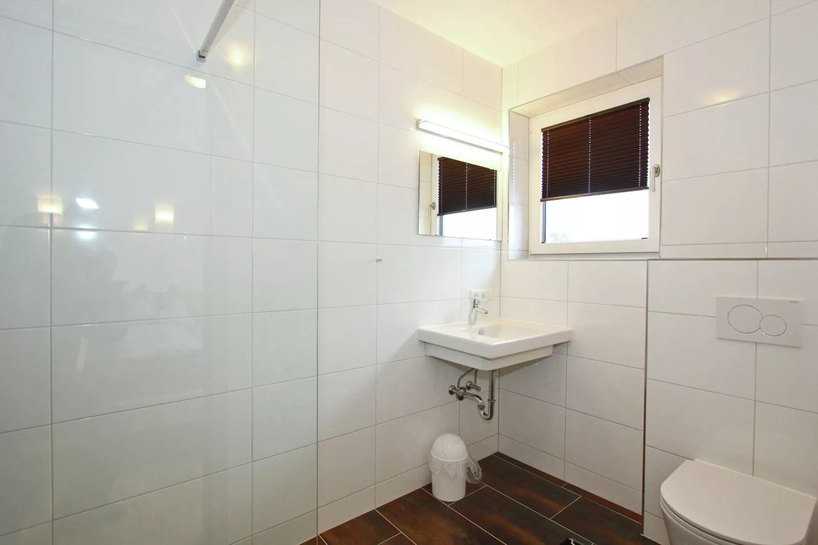 Holiday Home Steinfeld-Bathroom