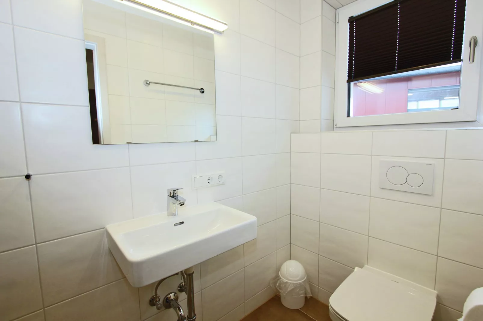 Holiday Home Steinfeld-Bathroom