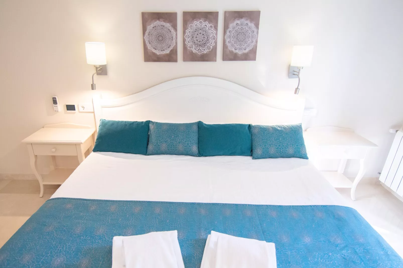 Luxury Villa Marratxí-Schlafzimmer