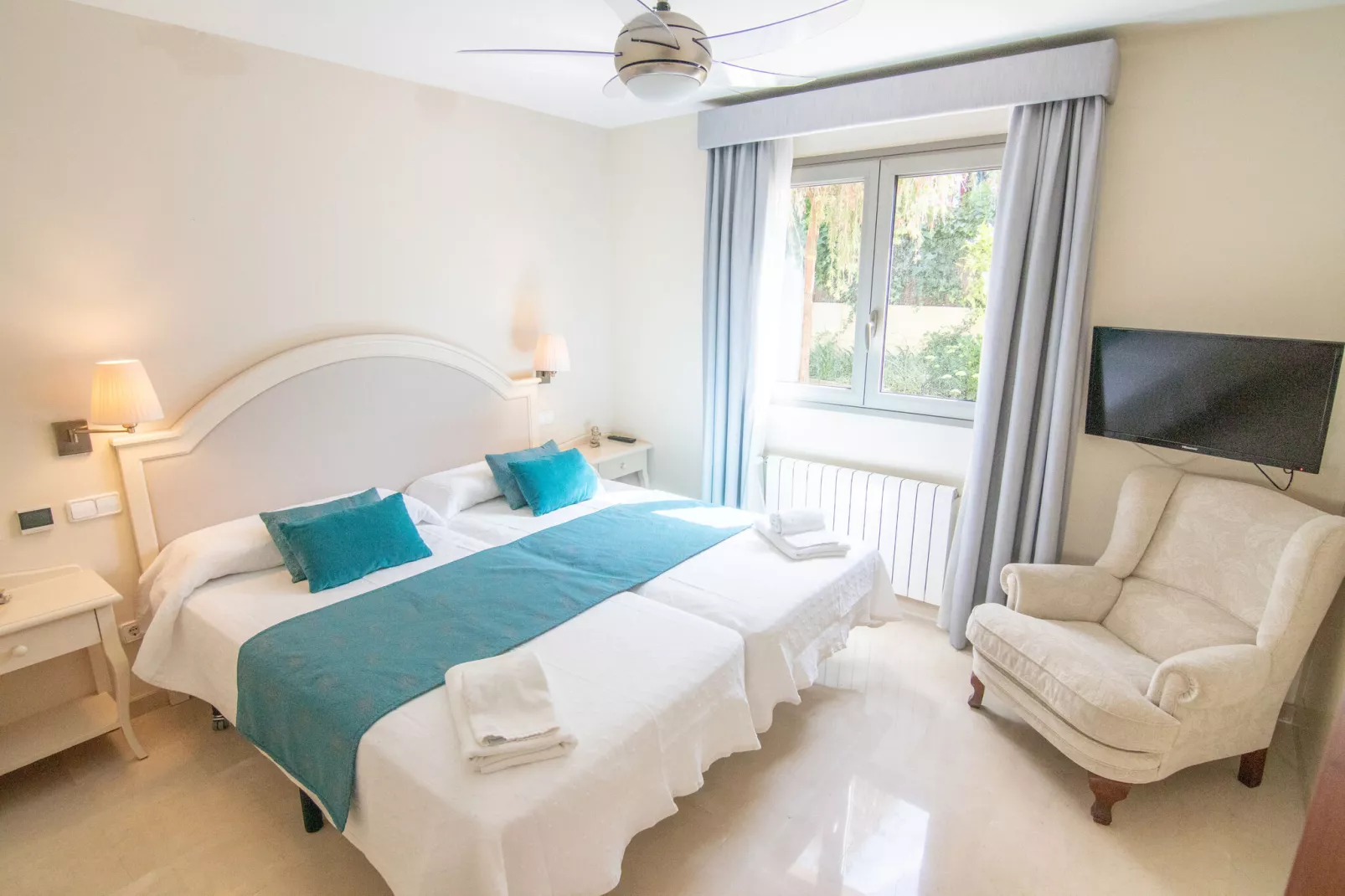 Luxury Villa Marratxí-Schlafzimmer