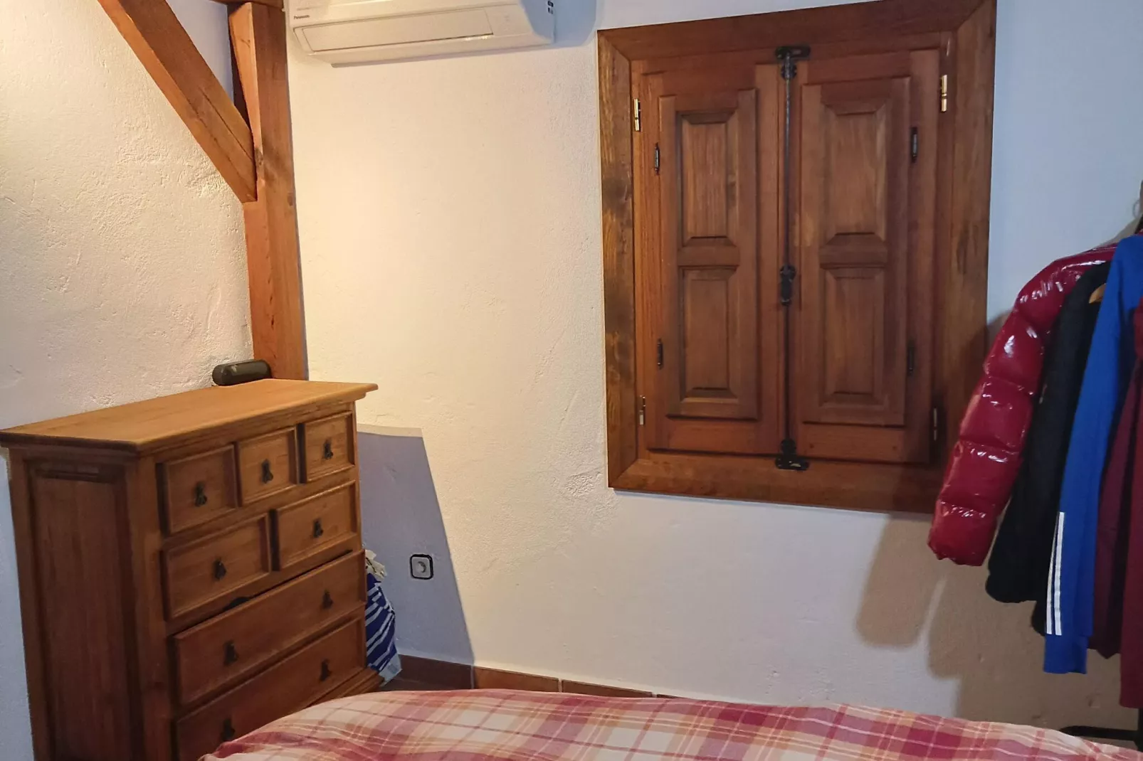 La Zamarra-Bedroom