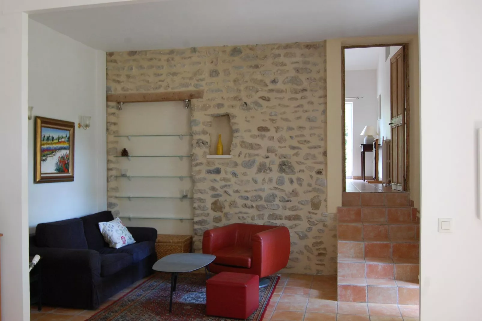 Amélie-Living room