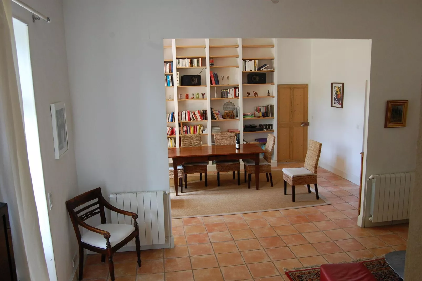 Amélie-Living room