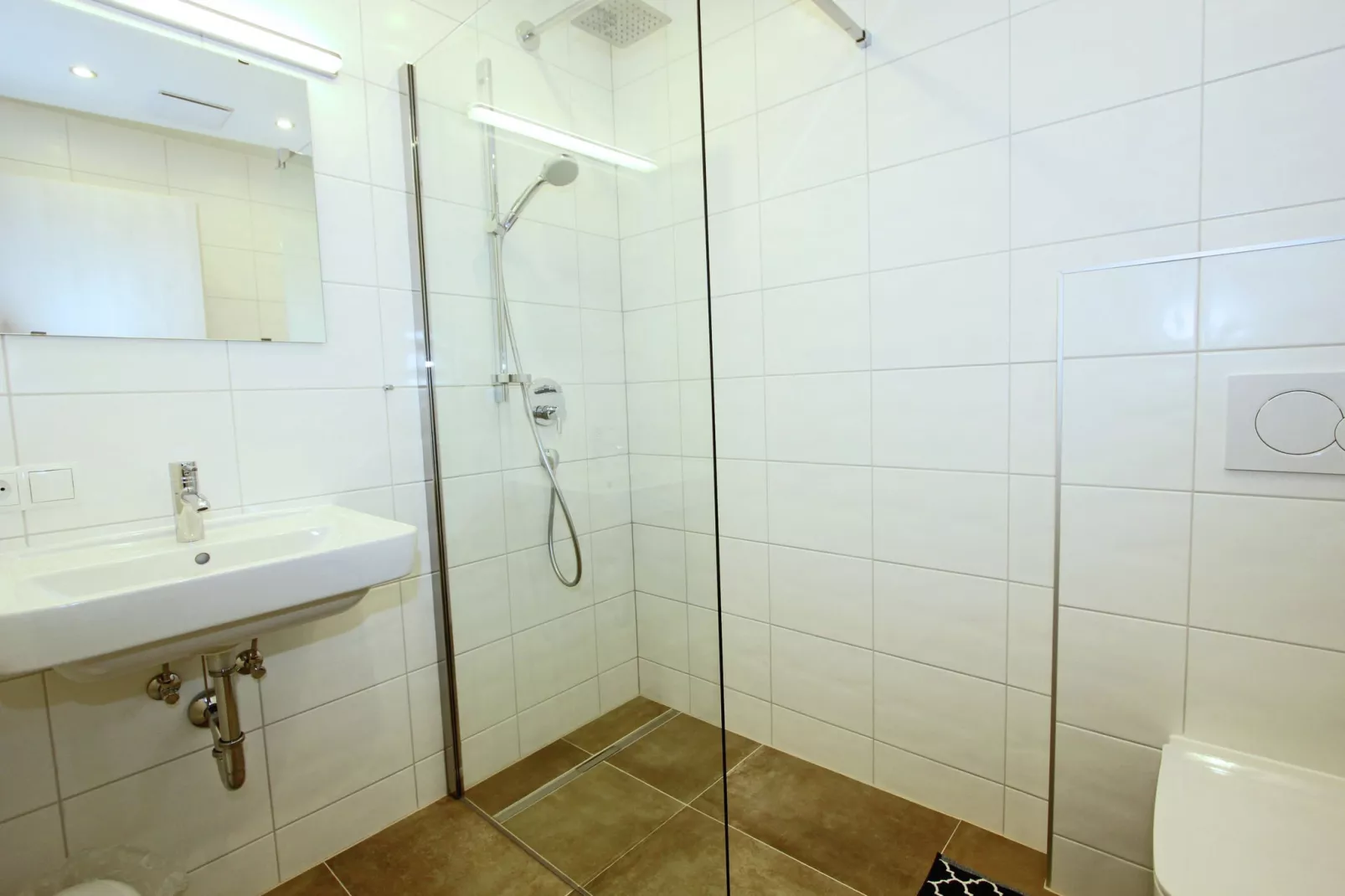 Holiday Home Steinfeld-Bathroom