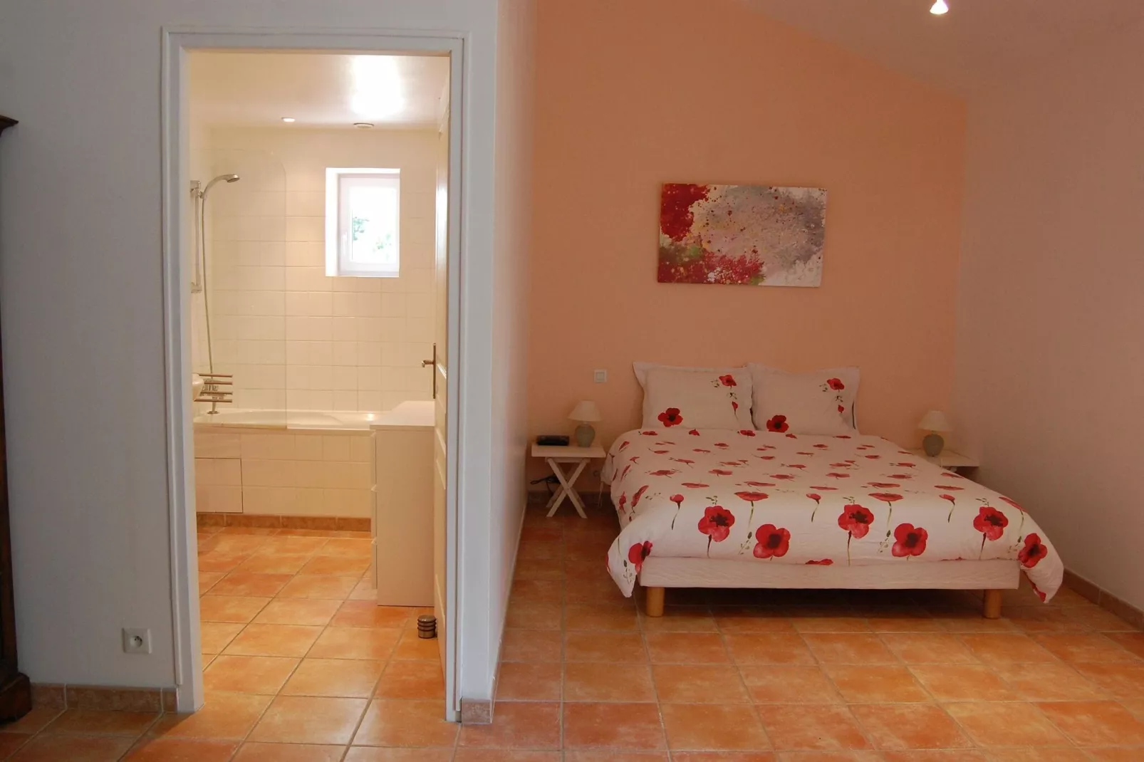 Amélie-Bedroom