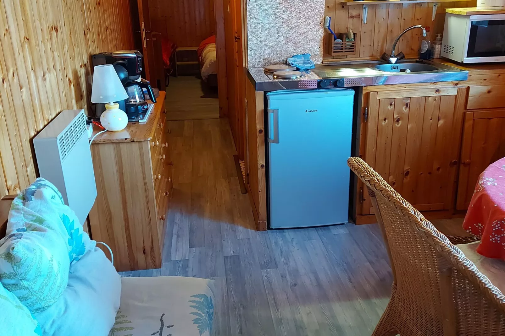Appartement L'herrison - Saint-Maurice-sur-Moselle-Kitchen