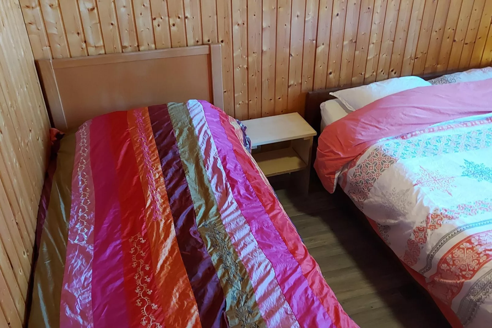 Appartement L'herrison - Saint-Maurice-sur-Moselle-Bedroom