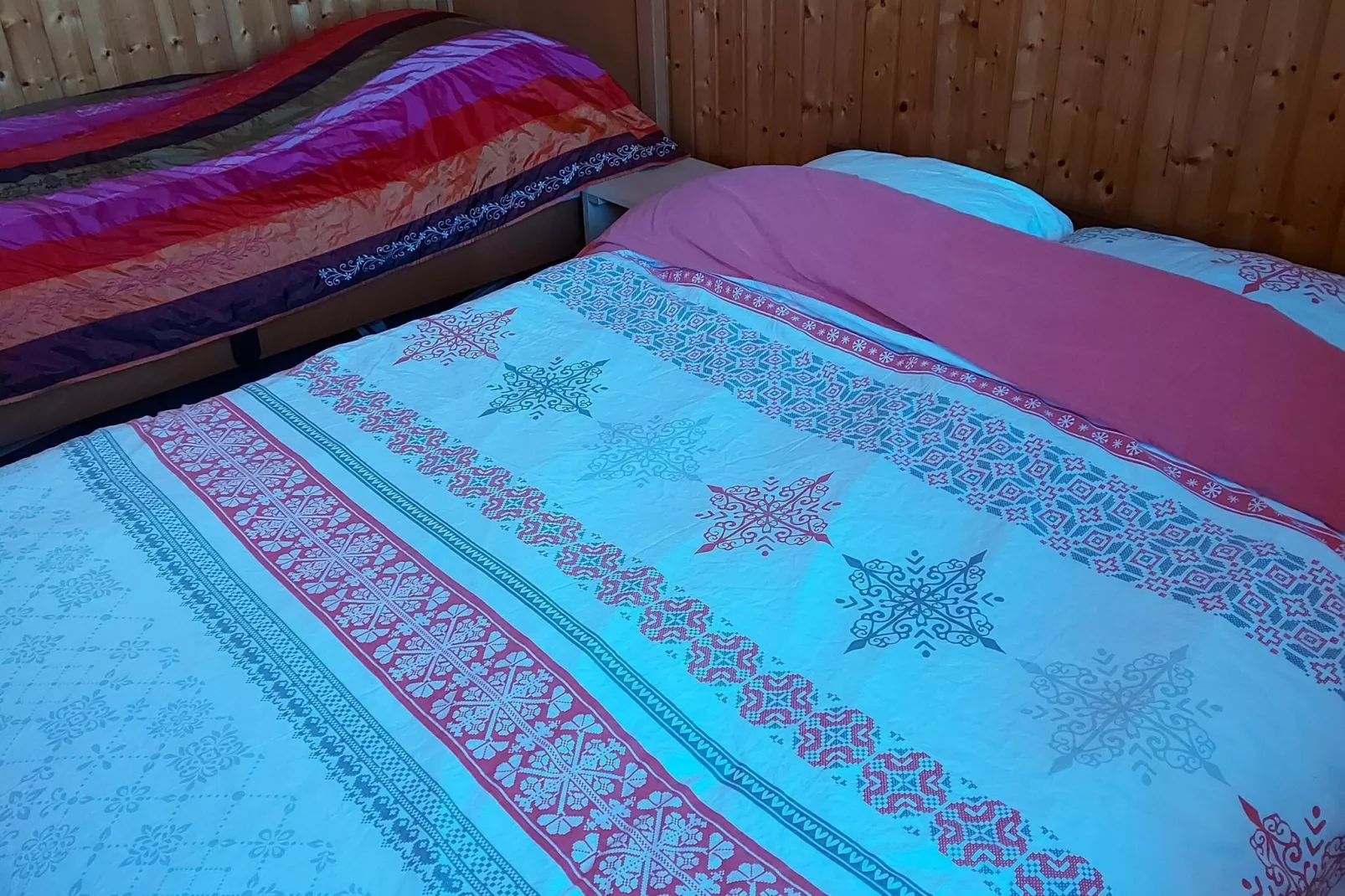 Appartement L'herrison - Saint-Maurice-sur-Moselle-Bedroom